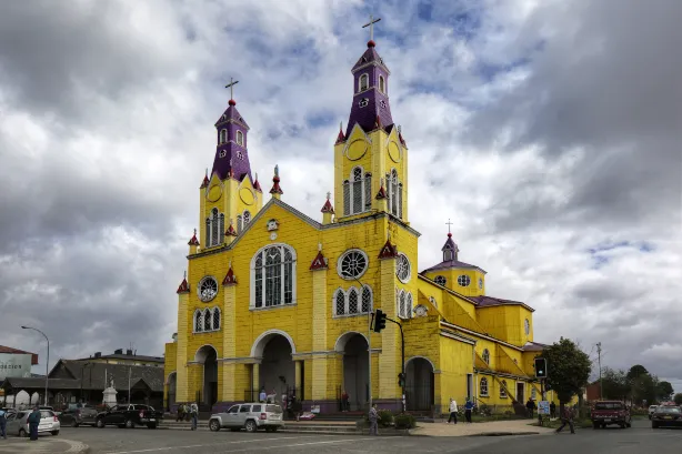 Churches of Chiloé