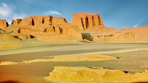 Lut Desert