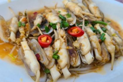 星奇缘·海鲜餐厅(东山美食地标店)