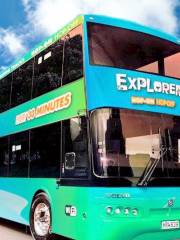 Автобус Explorer Island Waiheke
