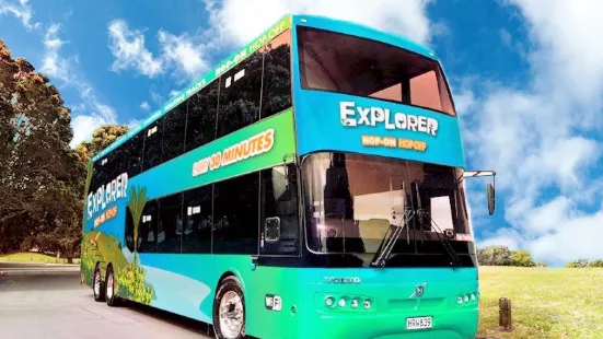 Waiheke Island Explorer Bus