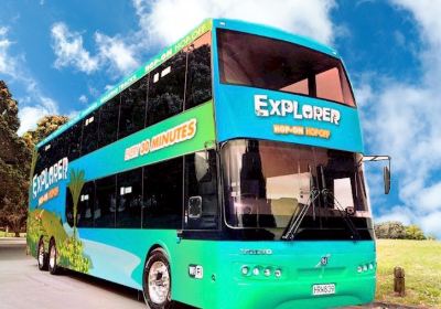 Waiheke Island Explorer Bus