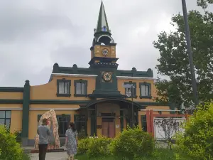 Mao'anqing Memorial Hall