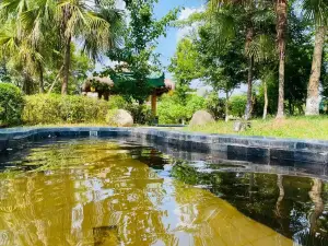 Beichuan Viste Hot Spring