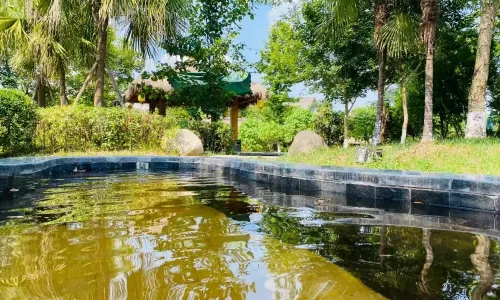 Beichuan Viste Hot Spring