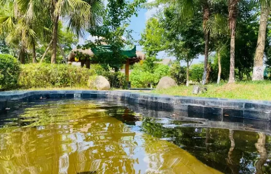 北川維斯特溫泉門票 + 足療票成人