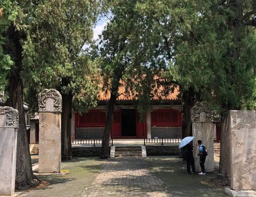 Hotels near Fuzi Cave