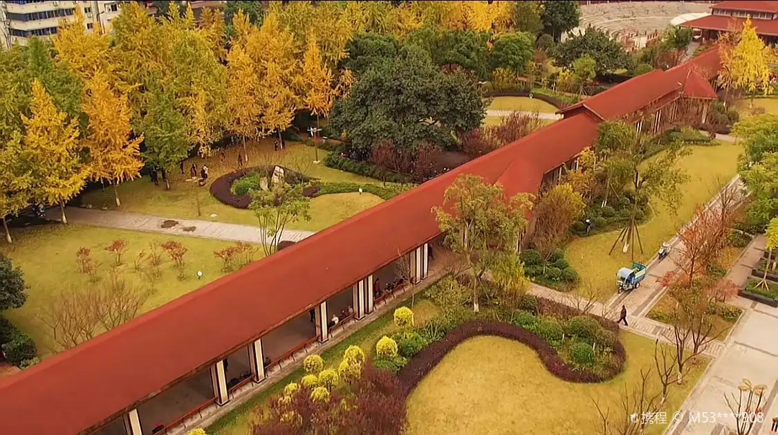 Hotel in zona Dazhou Square