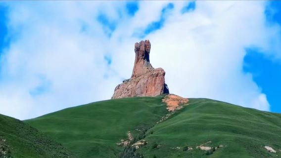 Zaduo Angsai Grand Canyon