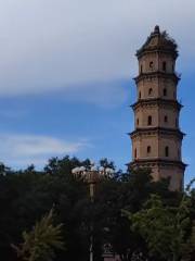 Shigong Tower