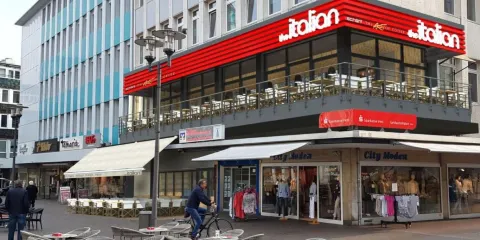 the italian Recklinghausen