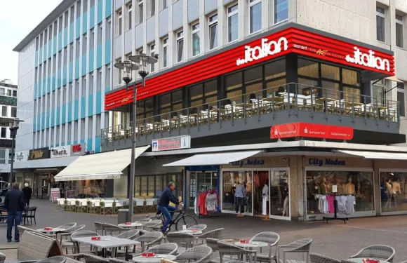 the italian Recklinghausen