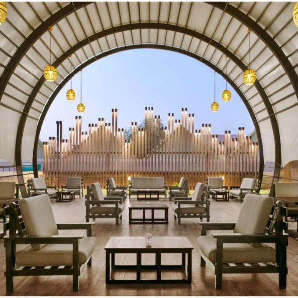 Al Baylasan Cafe - InterContinental Riyadh