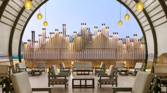 Al Baylasan Cafe - InterContinental Riyadh