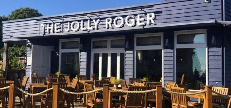 The Jolly Roger