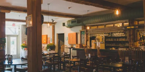 The Mill Restaurant & Pub