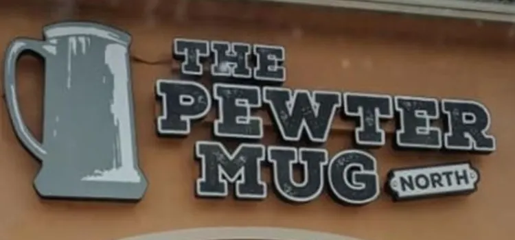 The Pewter Mug North