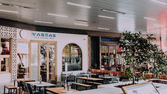 Yassas - The Greek Way