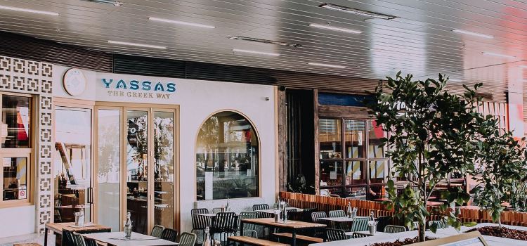 Yassas - The Greek Way