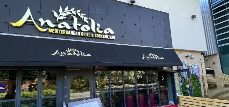 Anatolia Mediterranean Grill & Cocktail Bar