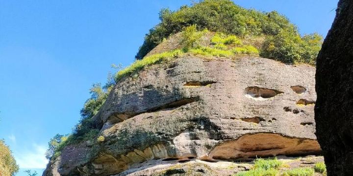 Zixiadong Scenic Area