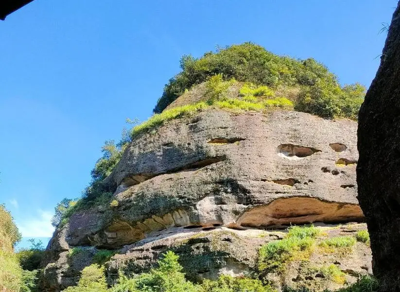 Zixiadong Scenic Area