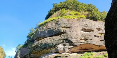 紫霞峒景區