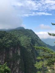 Shilongxia Canyon