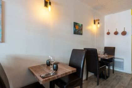 Le Comptoir des Saveurs