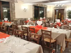 Villa Le Palme - Ristorante Pizzeria Sala ricevimenti