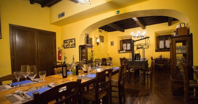Trattoria La Gargotta