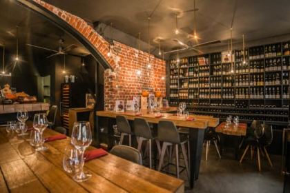 Pierre Sang on Gambey