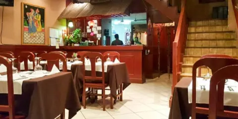 Spice Lounge