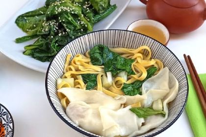 DAMPLINGS - From Asia to Rome