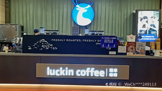 luckincoffee瑞幸咖啡(华盛大厦店)