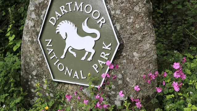 Dartmoor National Park