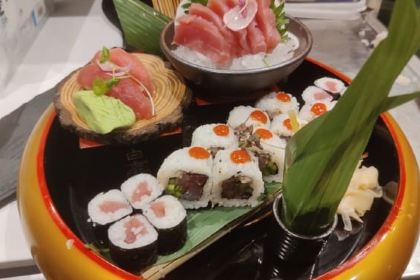Sushi Futomaki