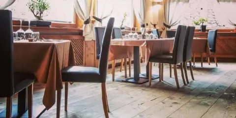 Fvsion Cortina Restaurant