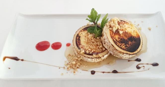 Calma Balkan Cuisine