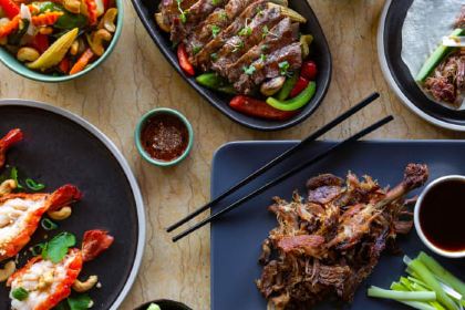 Asiatique Thai Restaurant - Richmond