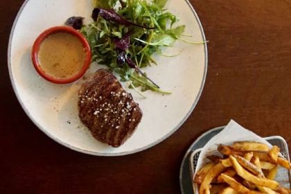 Le Refuge des Moines