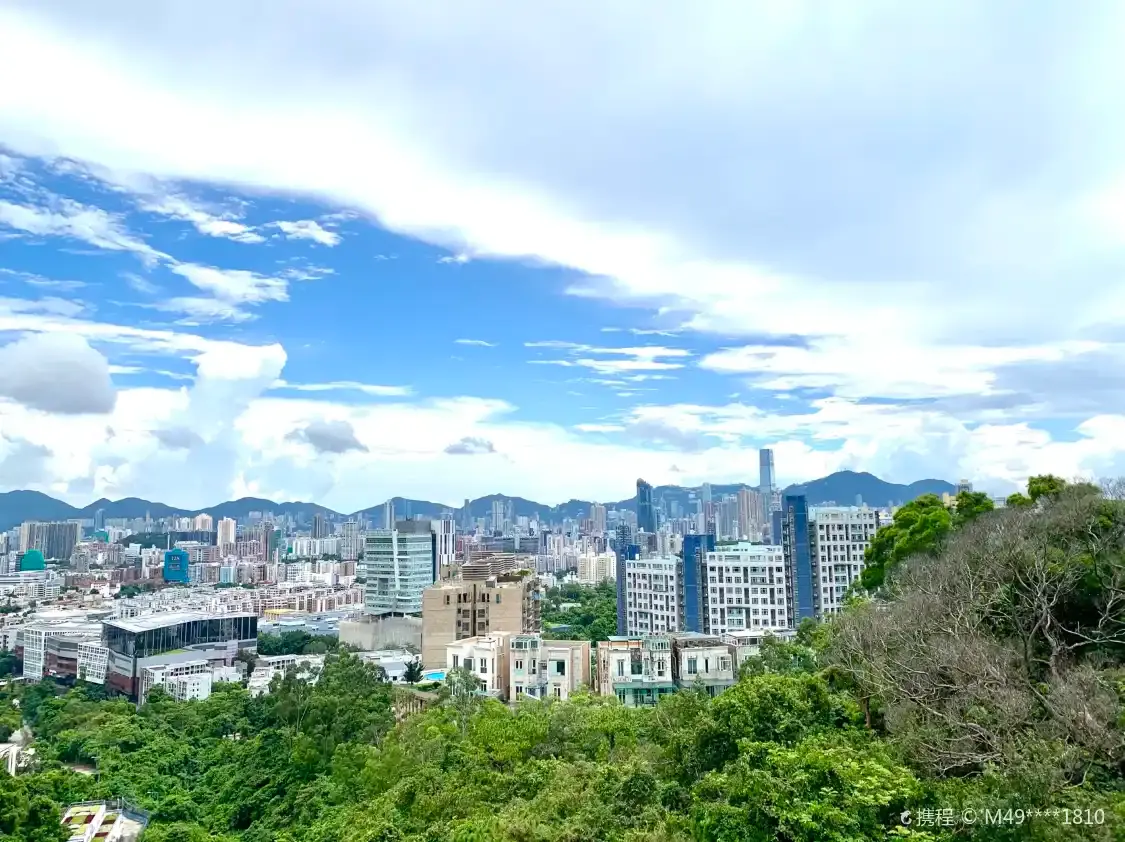 Hotels near Lung Cheung Road Lookout