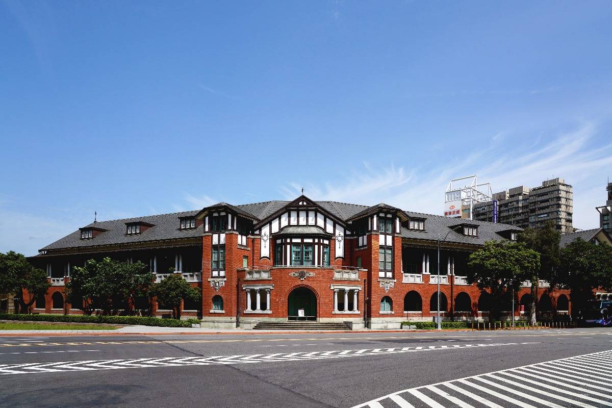 國立台灣曆史博物館