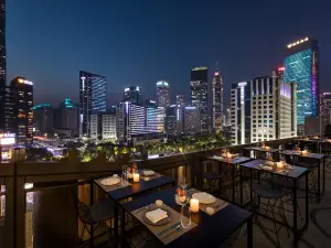 Mercato莫卡多露台餐廳與酒吧（K11店）