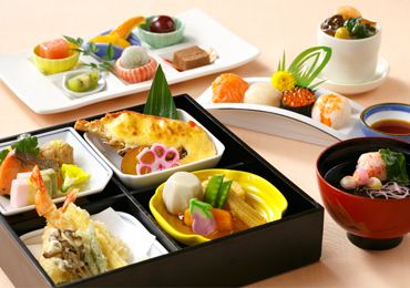 和食堂 欅 - パレスホテル大宮