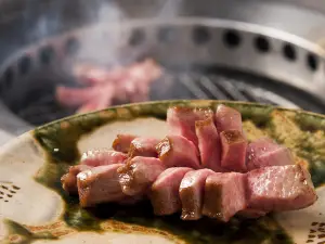 焼肉ハウス 大将軍 大泉店