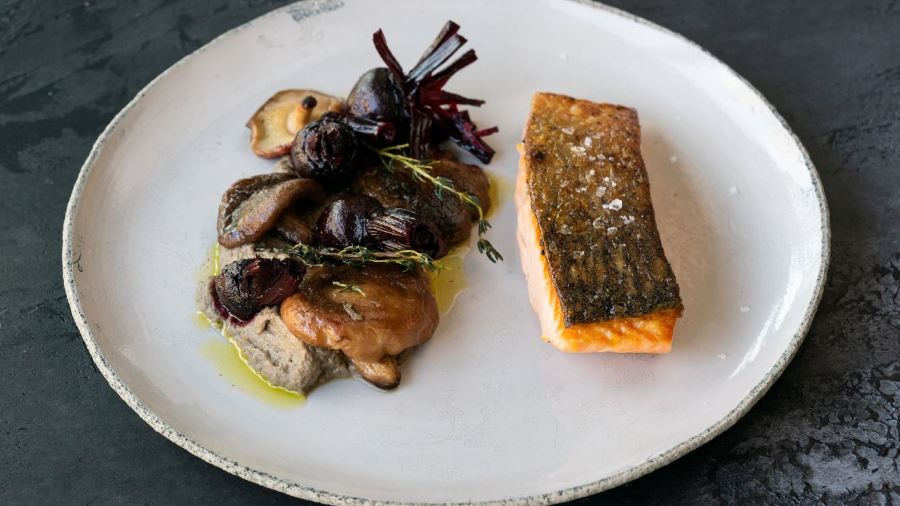 Café & Restaurant Motto am Fluss