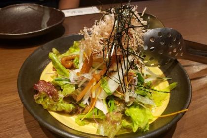 Sato Yosuke Ginza Inaniwa Udon