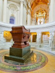 Tomb of Napoleon Bonaparte