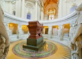 Tomb of Napoleon Bonaparte